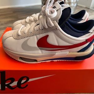 Nike sacai Cortez